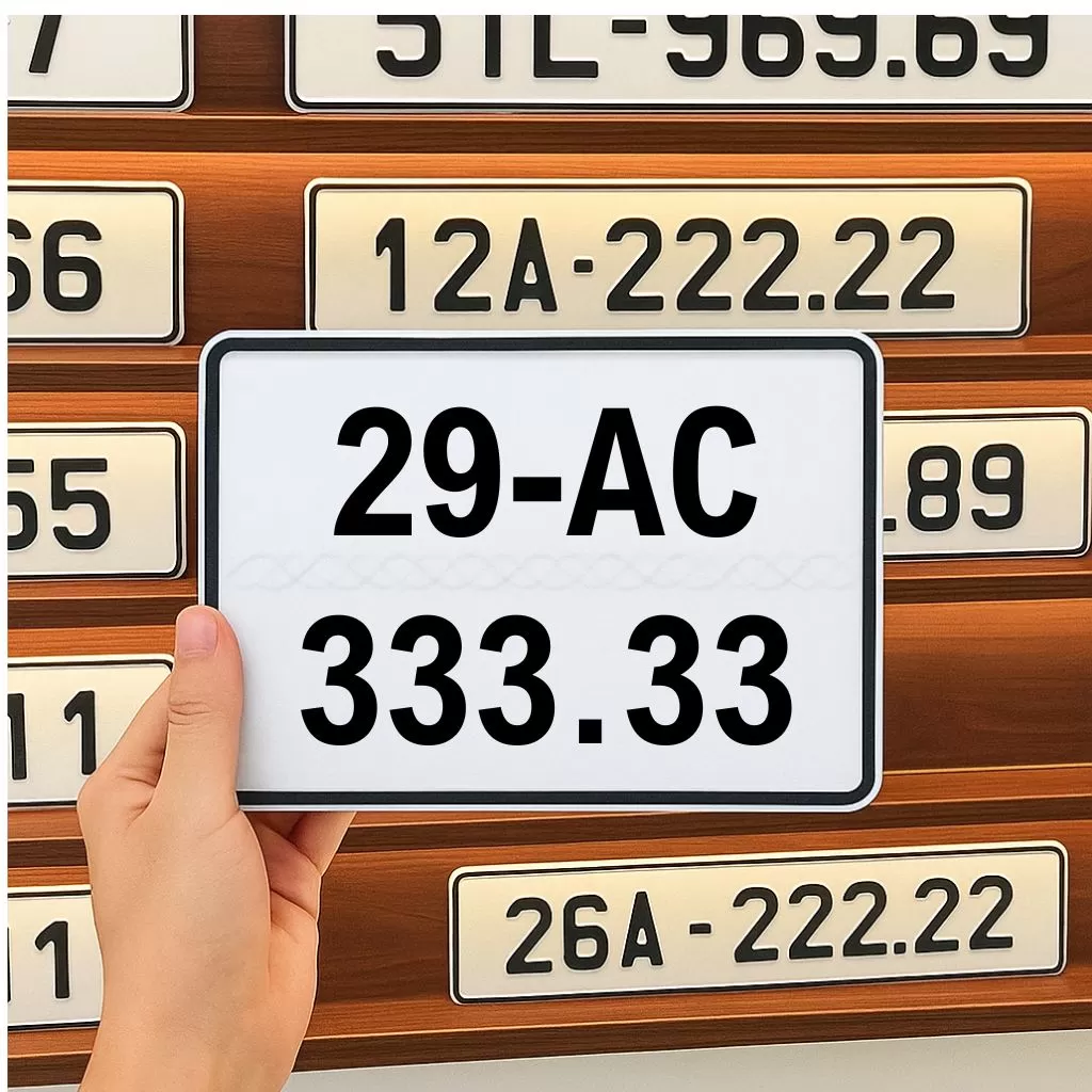 Biển số xe máy 29AC-333.33 (Giá liên hệ)