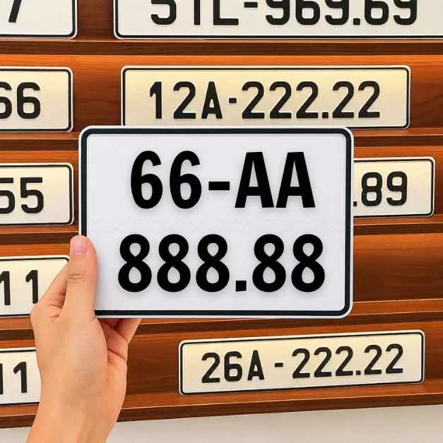Biển số xe máy 66AA-888.88