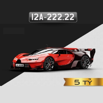 BIỂN SỐ CÁC TỈNH