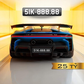 BIỂN SỐ SÀI GÒN