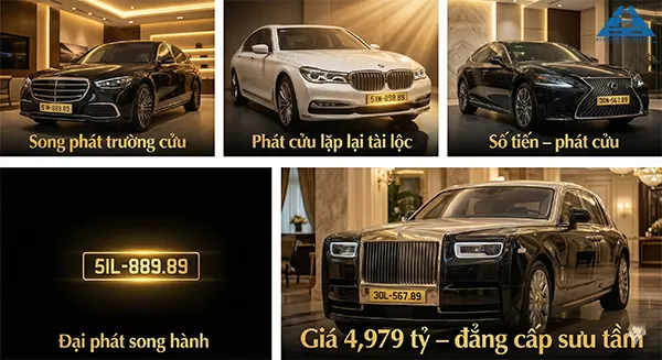 5 biển số xe 89 si&ecirc;u đẹp tại huy ho&agrave;ng