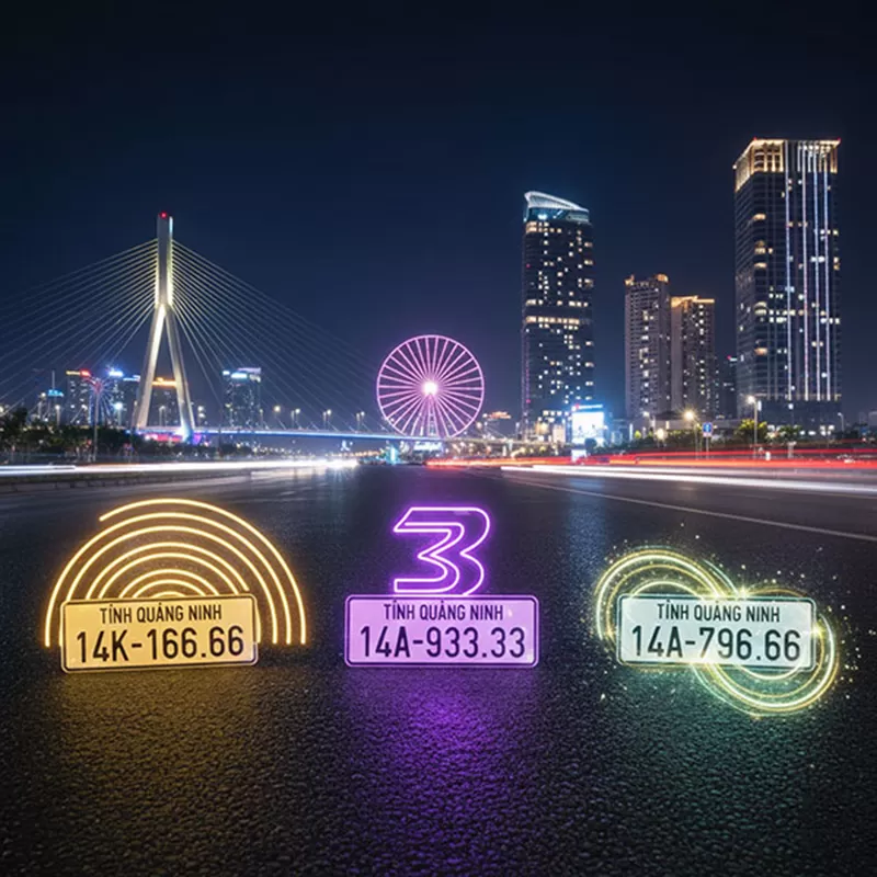 Biển số đẹp theo tỉnh thành huy hoàng 3