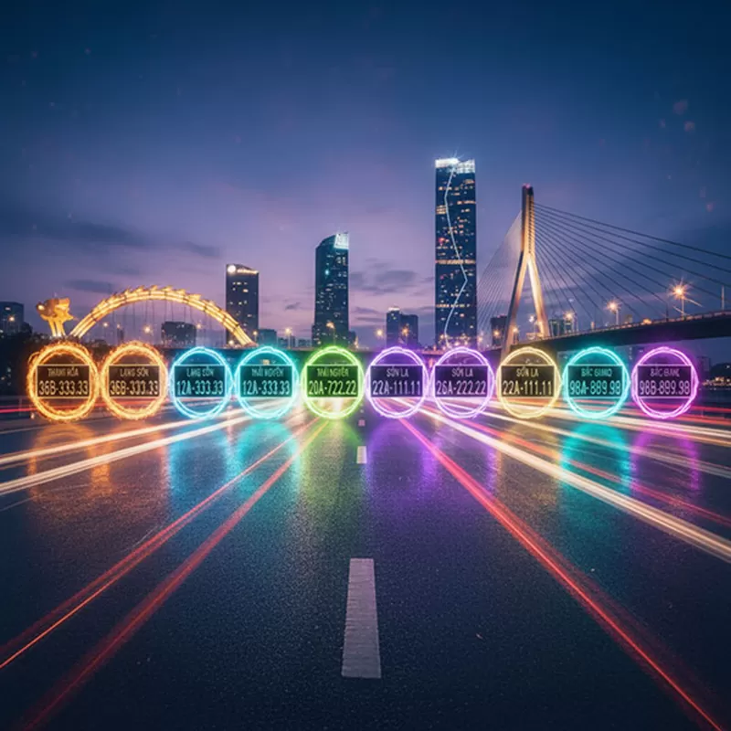 Biển số đẹp theo tỉnh thành huy hoàng 6