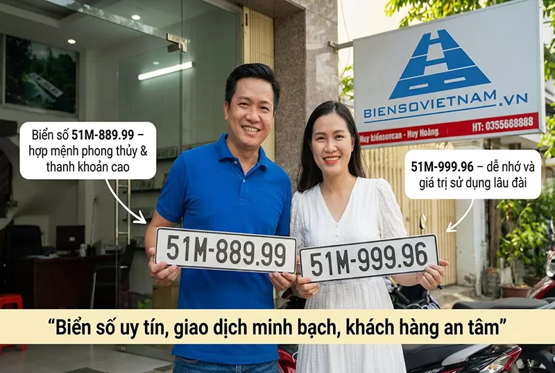 biển số việt nam huy ho&agrave;ng - nơi cung cấp biển số xe s&agrave;i g&ograve;n uy t&iacute;n