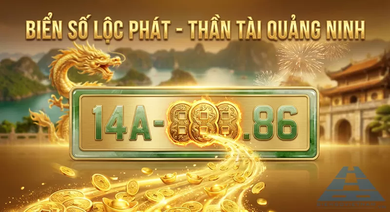 biển số lộc ph&aacute;t quảng ninh
