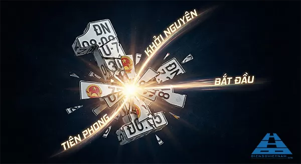 biển số e 1 n&uacute;t theo phong thuỷ c&oacute; xấu kh&ocirc;ng