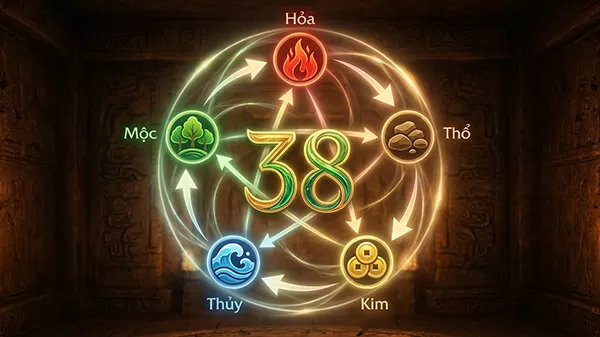 Biển số xe 38 có ý nghĩa gì trong phong thuỷ