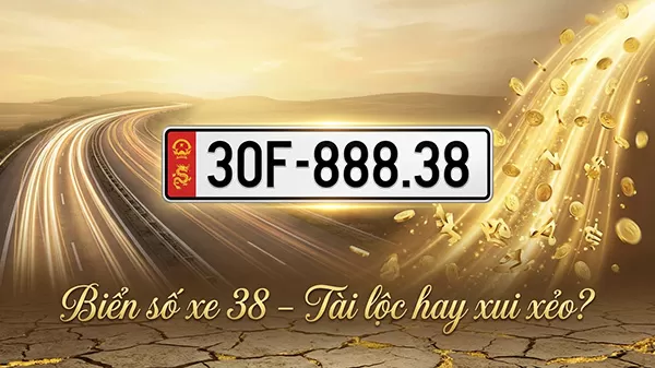 biển số xe 38 có ý nghĩa gì