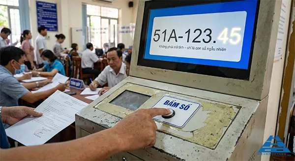 biển số xe 45 l&agrave; g&igrave;