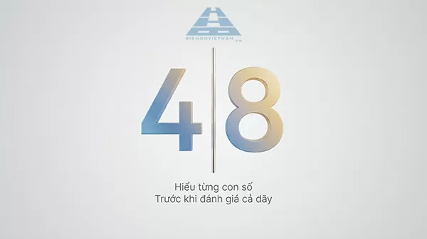 biển số xe 48 c&oacute; &yacute; nghĩa g&igrave; nếu x&eacute;t từng con số