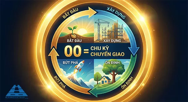 biển số xe đu&ocirc;i 00 c&oacute; &yacute; nghĩa g&igrave; về vận mệnh