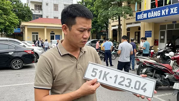 biển số xe đu&ocirc;i 04 c&oacute; &yacute; nghĩa g&igrave; theo quan niệm d&acirc;n gian