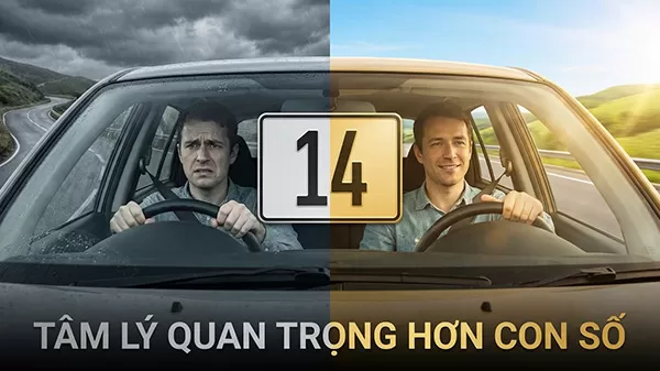 biển số xe đu&ocirc;i 14 c&oacute; ảnh hưởng g&igrave; tới t&agrave;i lộc v&agrave; c&ocirc;ng việc