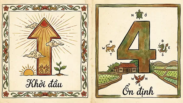 biển số xe đu&ocirc;i 14 c&oacute; &yacute; nghĩa g&igrave; theo quan niệm d&acirc;n gian