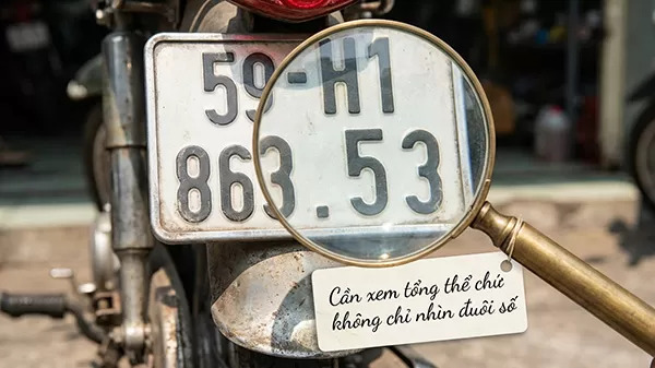 biển số xe đuôi 53 tốt hay xấu