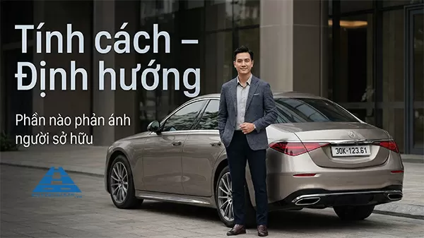 biển số xe đu&ocirc;i 61 n&oacute;i l&ecirc;n điều g&igrave; cho chủ nh&acirc;n