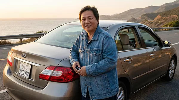 &yacute; nghĩa biển số xe đu&ocirc;i 67 theo quan điểm c&aacute; nh&acirc;n