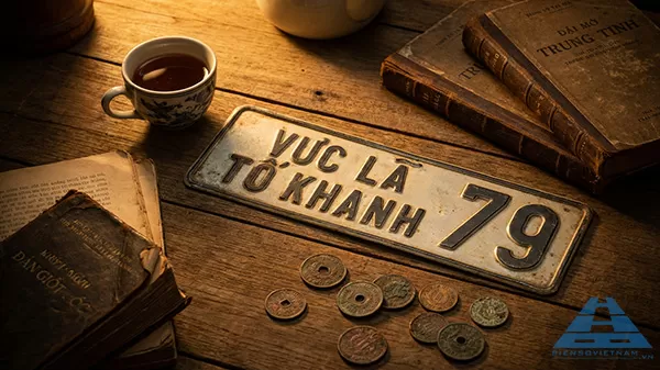 biển số xe đu&ocirc;i 79 c&oacute; &yacute; nghĩa g&igrave; theo quan niệm d&acirc;n gian