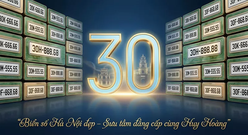 biển số xe hà nội đẹp