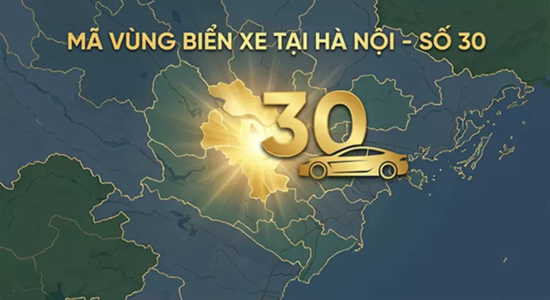 biển số xe hà nội là bao nhiêu