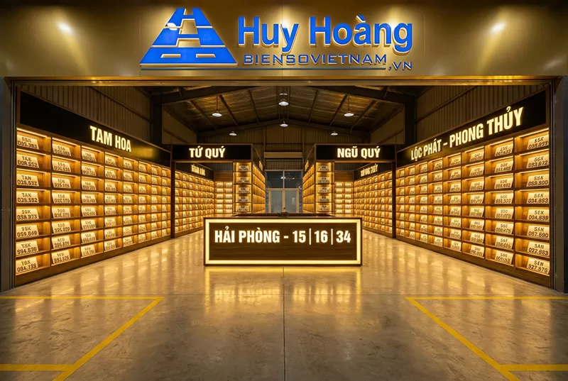 biển số xe hải ph&ograve;ng