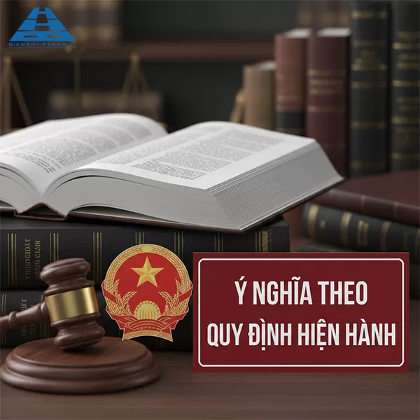 biển số xe m&agrave;u đỏ c&oacute; &yacute; nghĩa g&igrave; theo quy định hiện h&agrave;nh