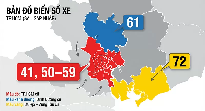 biển số xe s&agrave;i g&ograve;n theo quy định l&agrave; bao nhi&ecirc;u