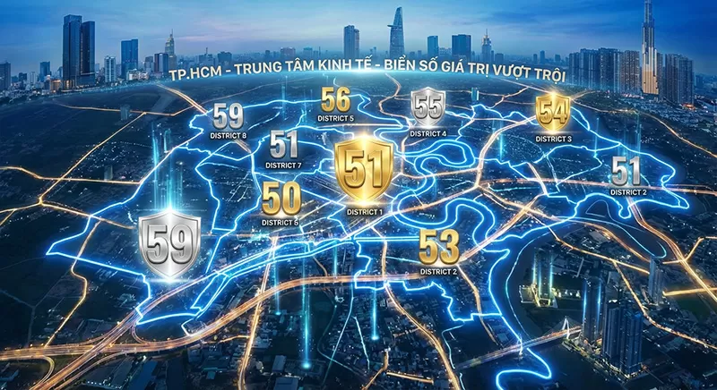 biển số xe s&agrave;i g&ograve;n v&igrave; sao được săn đ&oacute;n như vậy