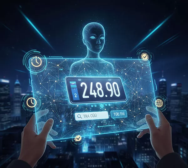 bói biển số xe online