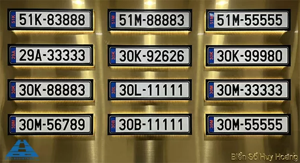 c&aacute;c biển số đẹp 5 n&uacute;t tại huy ho&agrave;ng