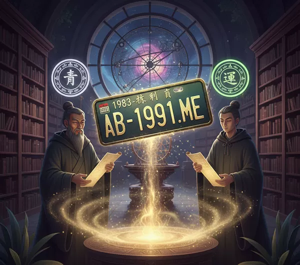 cách bói biển số xe theo tuổi và mệnh chủ