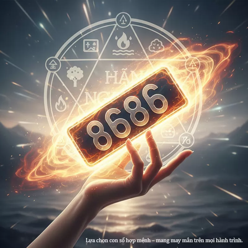 cách lựa chọn biển số đẹp phổ biến