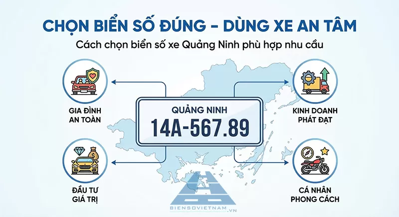 c&aacute;ch lựa chọn biển số xe quảng ninh ph&ugrave; hợp