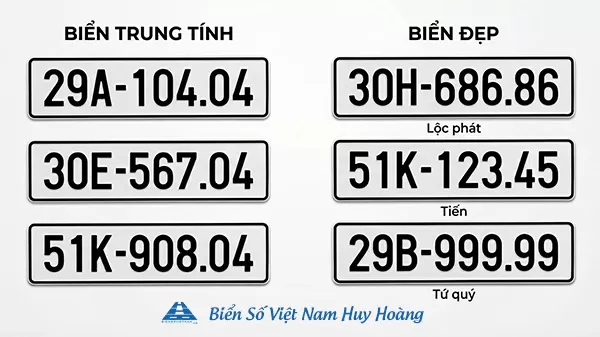 đổi biển số xe đu&ocirc;i 04 ở đ&acirc;u