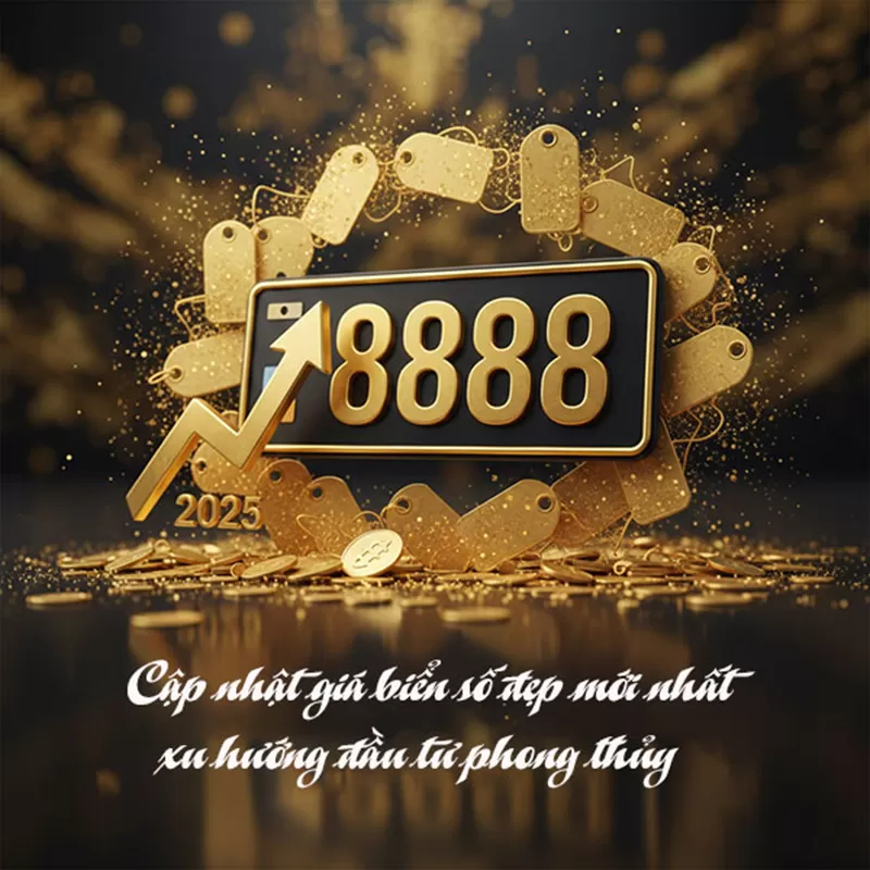 giá biển số đẹp