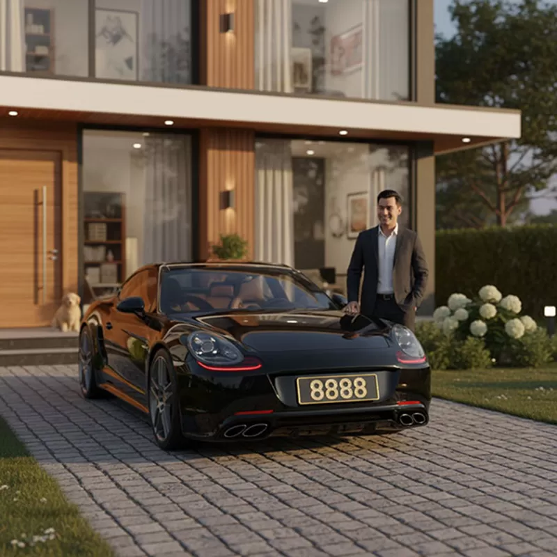 biển số đẹp là gì