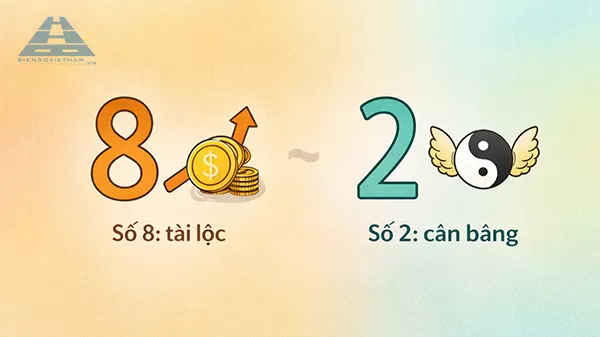 giải mã biển số xe 82 theo phong thuỷ