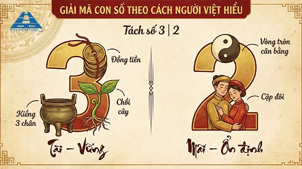 giải m&atilde; số 32 theo quan niệm d&acirc;n gian