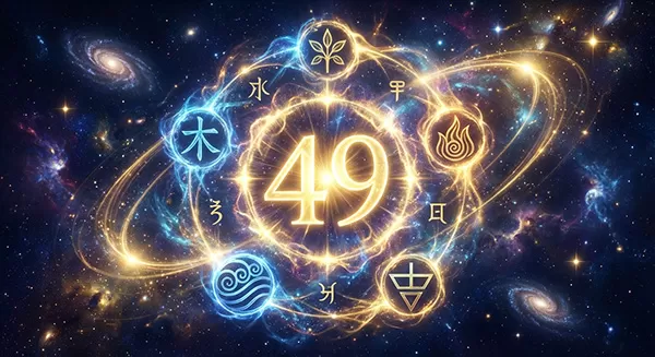 góc nhìn phong thuỷ với xe có biển số đuôi 49