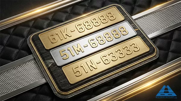 c&aacute;c biển số xe 8 n&uacute;t hot nhất