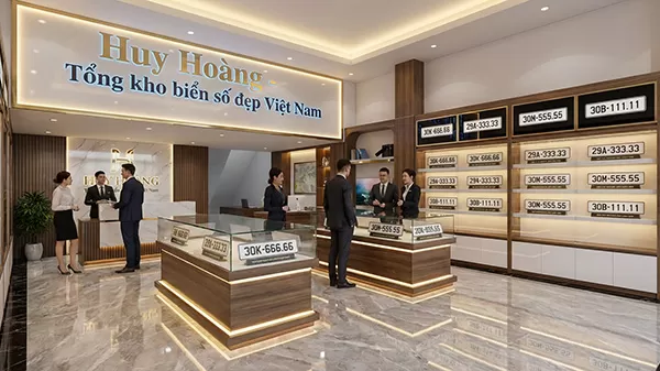 huy hoàng tổng kho biển số đẹp việt nam