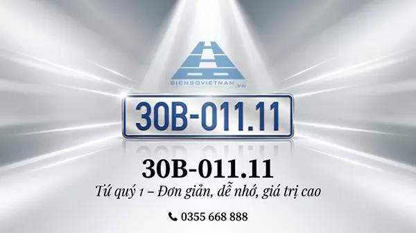 top biển số xe tứ quý 1