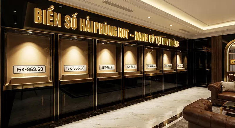 top biển số xe hải ph&ograve;ng hot nhất tại huy ho&agrave;ng