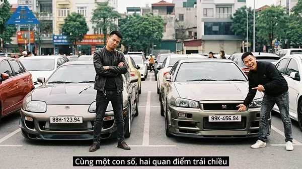 vì sao biển số xe đuôi 94 khiến dân chơi xe tranh cãi