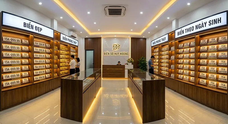 v&igrave; sao n&ecirc;n chọn biển số xe hải ph&ograve;ng tại huy ho&agrave;ng