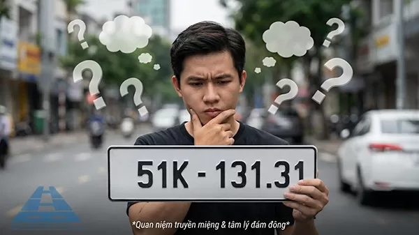 v&igrave; sao số 13 khiến nhiều người lo ngại