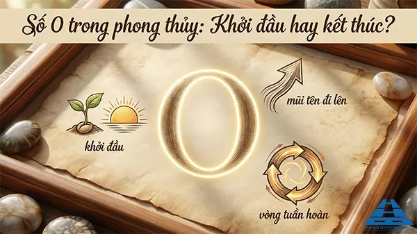 &yacute; nghĩa biển số xe 0 n&uacute;t theo phong thuỷ