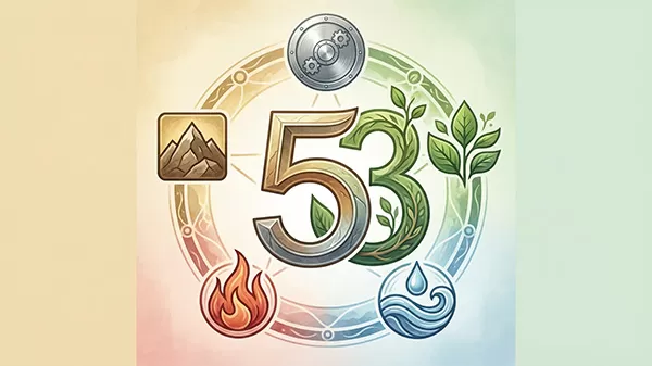 ý nghĩa biển số xe đuôi 53 theo phong thuỷ ngũ hành