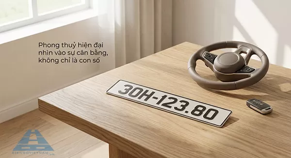 &yacute; nghĩa biển số xe đu&ocirc;i 80 theo phong thuỷ