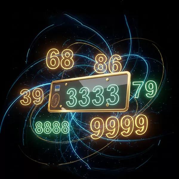 ý nghĩa phong thuỷ khi kết hợp các con số 0-9